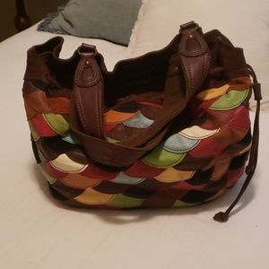 Lucky Brand hobo bag